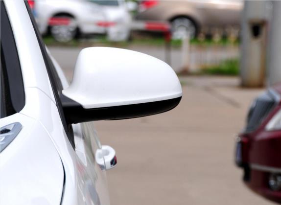 英朗 2012款 GT 1.6L 手动进取版 外观细节类   外后视镜