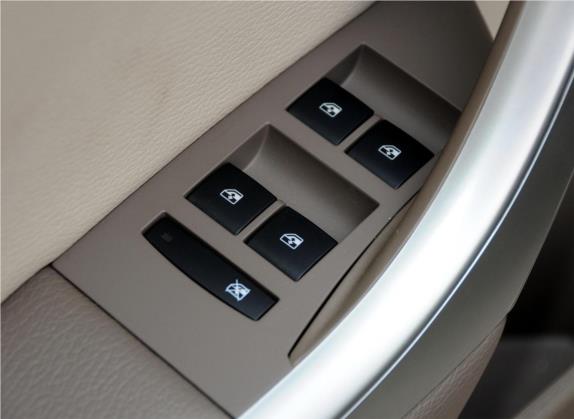 英朗 2012款 GT 1.6L 自动舒适版 车厢座椅   门窗控制