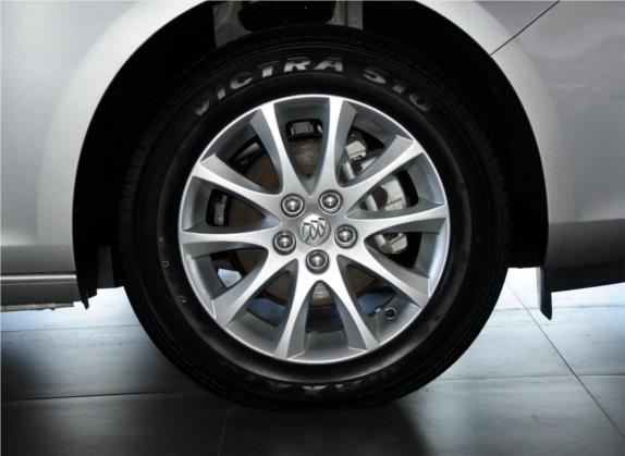 英朗 2013款 XT 1.6L 手动舒适版 其他细节类   前轮