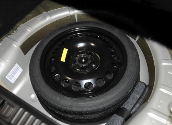 英朗 2013款 GT 1.6L 手动进取版 其他细节类   备胎