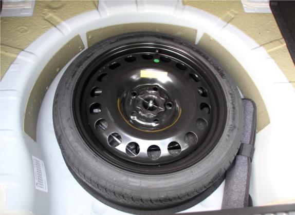 英朗 2013款 GT 1.6T 自动新锐运动版 其他细节类   备胎