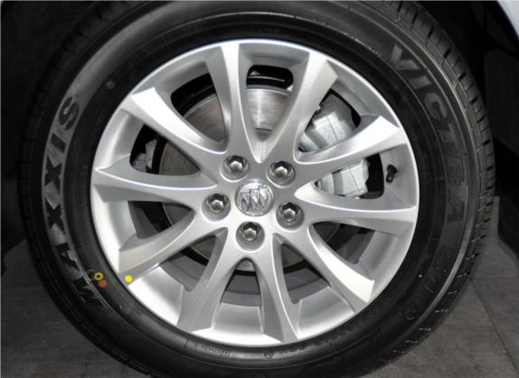 英朗 2014款 XT 1.6L 自动舒适版 其他细节类   前轮