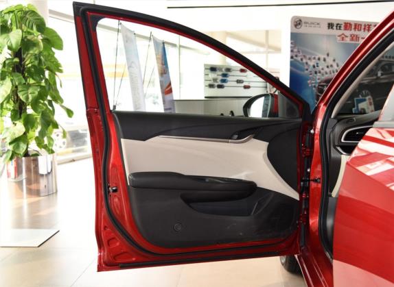 英朗 2016款 15N 自动精英型 车厢座椅   前门板