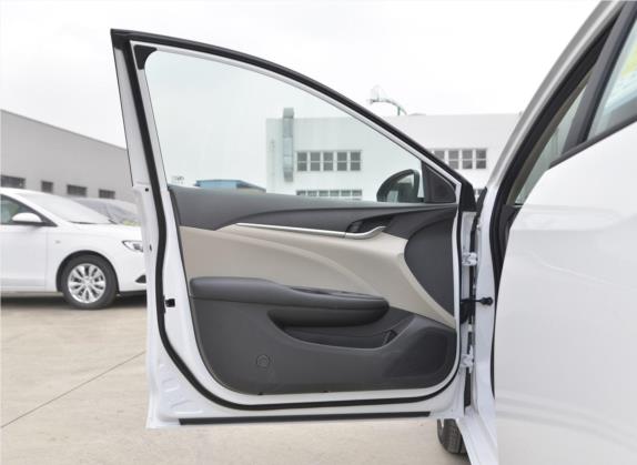 英朗 2018款 15T 手动精英型 国V 车厢座椅   前门板