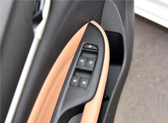 英朗 2018款 18T 自动旗舰型 车厢座椅   门窗控制