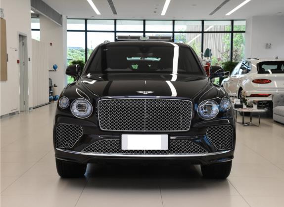 添越 2022款 4.0T V8 外观   正前