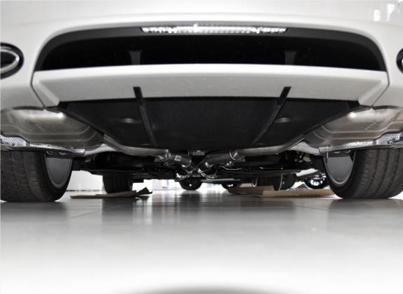 飞驰 2015款 6.0T W12 豪华版 其他细节类   后悬架