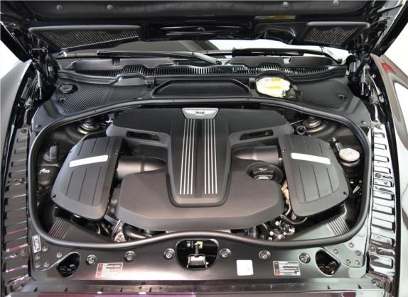 飞驰 2016款 4.0T V8 标准版 其他细节类   发动机舱