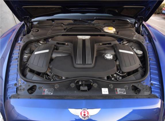 飞驰 2017款 4.0T V8 S 标准版 其他细节类   发动机舱