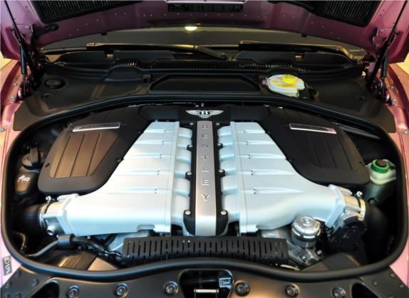 欧陆 2007款 GTC 6.0 其他细节类   发动机舱