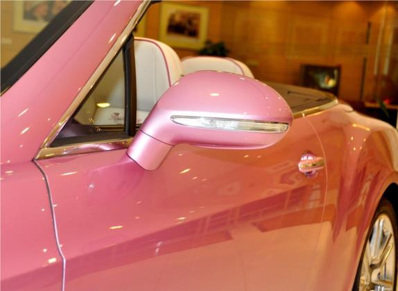 欧陆 2007款 GTC 6.0 外观细节类   外后视镜