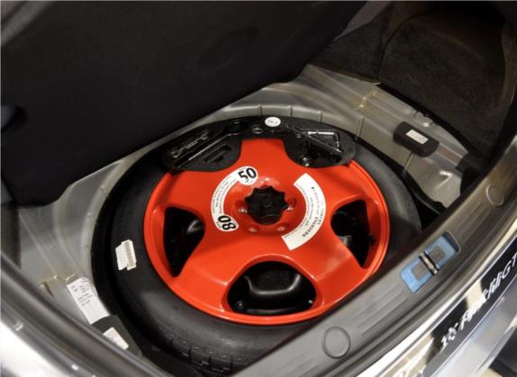 欧陆 2012款 6.0T GTC W12 其他细节类   备胎
