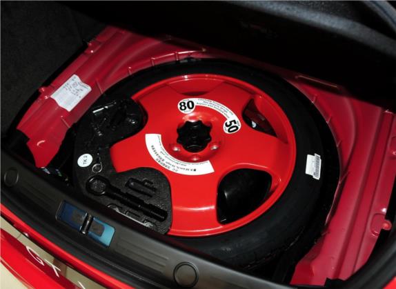 欧陆 2012款 4.0T GT V8 其他细节类   备胎