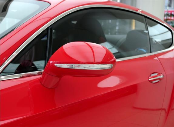 欧陆 2012款 4.0T GT V8 外观细节类   外后视镜