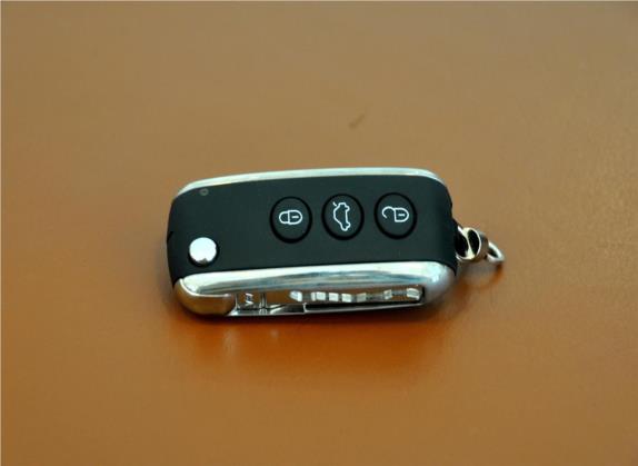 欧陆 2012款 6.0T GT W12 其他细节类   钥匙
