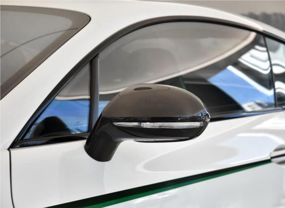 欧陆 2015款 4.0T GT3-R 外观细节类   外后视镜