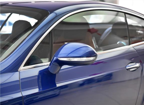 欧陆 2016款 4.0T GT V8 标准版 外观细节类   外后视镜