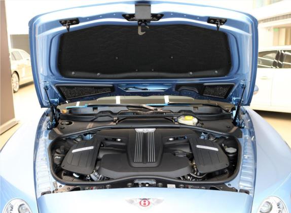 欧陆 2017款 4.0T GT V8 标准版 其他细节类   发动机舱