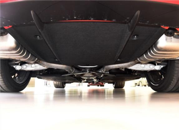 欧陆 2017款 4.0T GT V8 S 敞篷版 其他细节类   后悬架