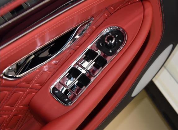 欧陆 2020款 4.0T GT V8 敞篷版 车厢座椅   门窗控制