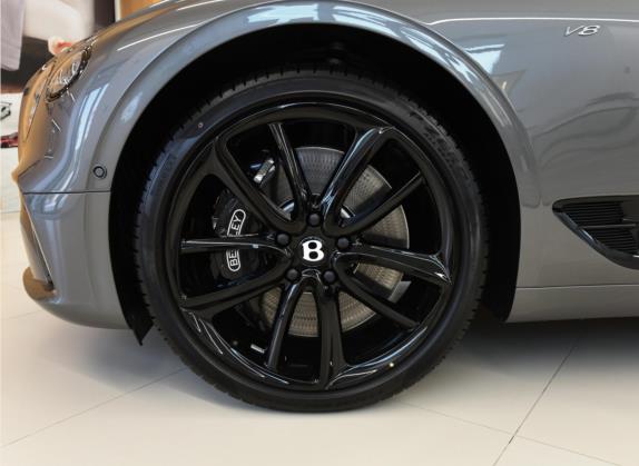 欧陆 2022款 4.0T GT V8 其他细节类   前轮