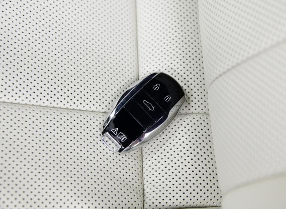 欧陆 2022款 4.0T GT V8 其他细节类   钥匙