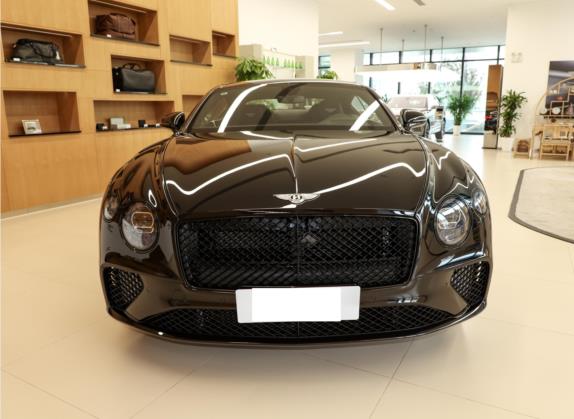 欧陆 2022款 6.0T GT W12 外观   正前