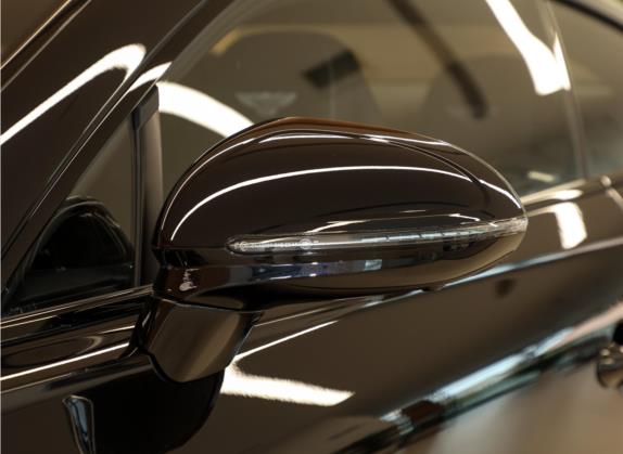 欧陆 2022款 6.0T GT W12 外观细节类   外后视镜