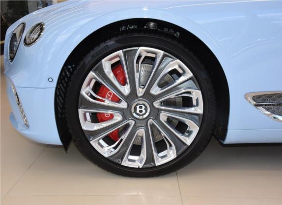 欧陆 2022款 4.0T GT V8 Mulliner 其他细节类   前轮