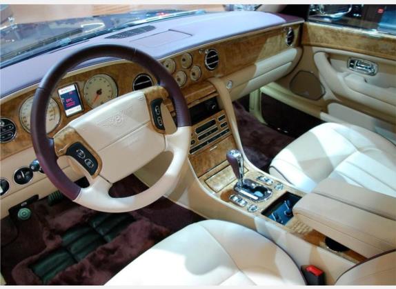 雅致 2004款 RL 6.8 中控类   中控全图