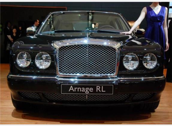 雅致 2004款 RL 6.8 外观   正前