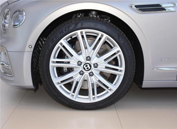 2022款 2.9T V6 Hybrid 其他细节类   前轮