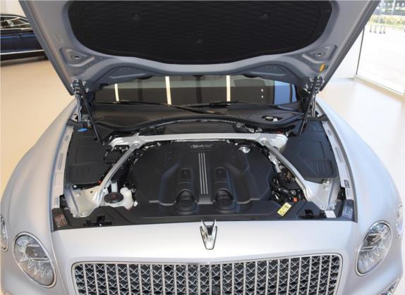 2022款 2.9T V6 Hybrid 其他细节类   发动机舱