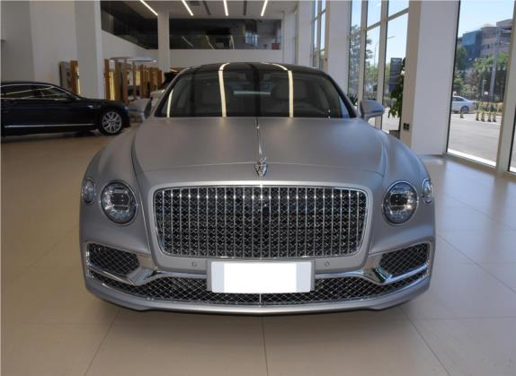 2022款 2.9T V6 Hybrid 外观   正前