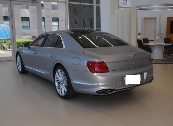 2022款 2.9T V6 Hybrid 外观   斜后