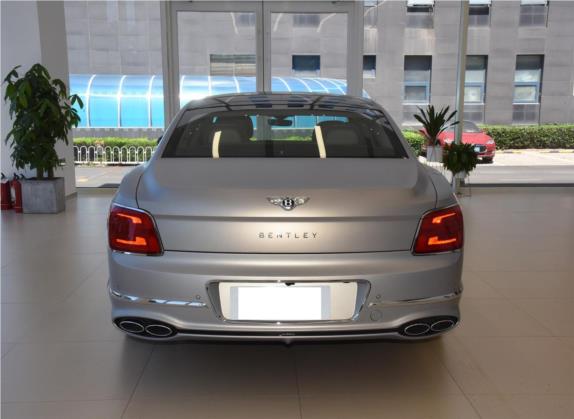 2022款 2.9T V6 Hybrid 外观   正后