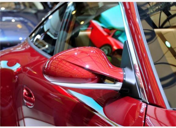 保时捷911 2006款 Targa 4S 3.8L 外观细节类   外后视镜