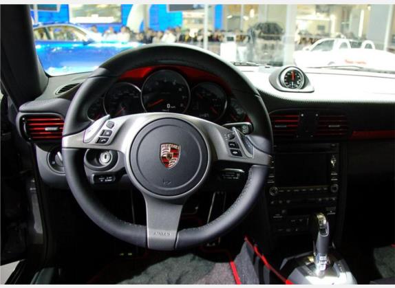 保时捷911 2008款 Carrera 4S 3.8L 中控类   驾驶位
