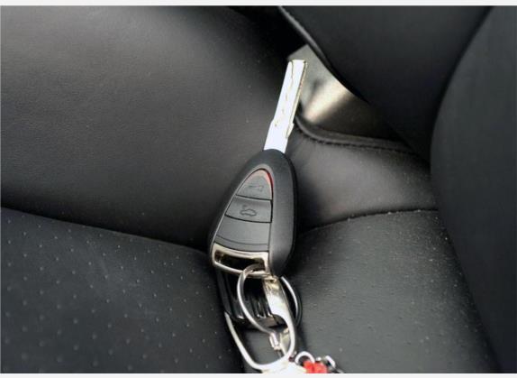 保时捷911 2008款 Carrera S 3.8L 其他细节类   钥匙