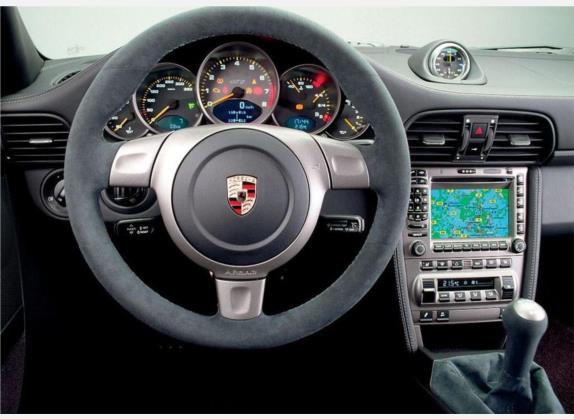 保时捷911 2010款 GT2 3.6T 中控类   驾驶位