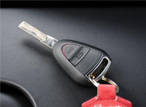 保时捷911 2010款 Carrera 3.6L 其他细节类   钥匙
