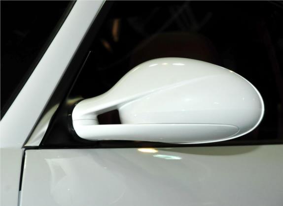 保时捷911 2010款 Targa 4 3.6L 外观细节类   外后视镜