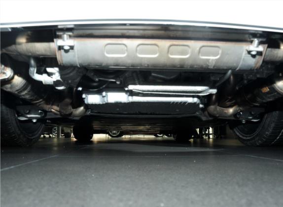 保时捷911 2010款 Targa 4 3.6L 其他细节类   后悬架