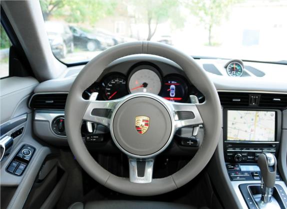 保时捷911 2012款 Carrera S 3.8L 中控类   驾驶位
