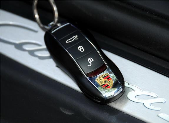 保时捷911 2012款 Carrera S 3.8L 其他细节类   钥匙