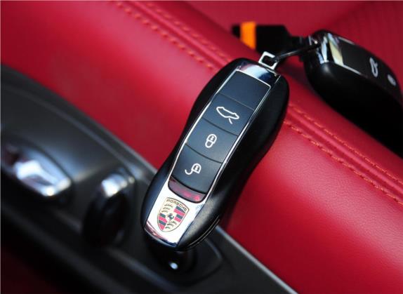 保时捷911 2013款 Carrera 4S 3.8L 其他细节类   钥匙