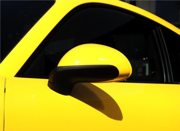 保时捷911 2013款 Carrera 4 3.4L 外观细节类   外后视镜