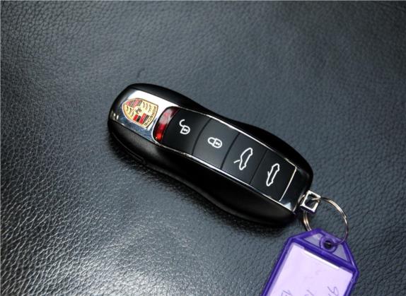 保时捷911 2013款 Carrera 4S Cabriolet 3.8L 其他细节类   钥匙