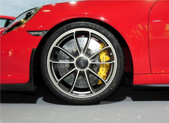 保时捷911 2013款 GT3 3.8L 其他细节类   前轮