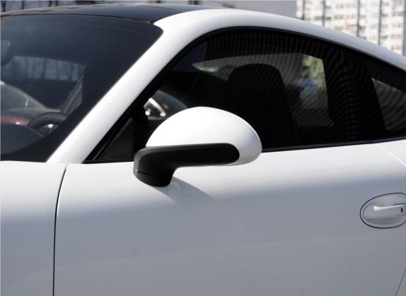保时捷911 2014款 Turbo 3.8T 外观细节类   外后视镜